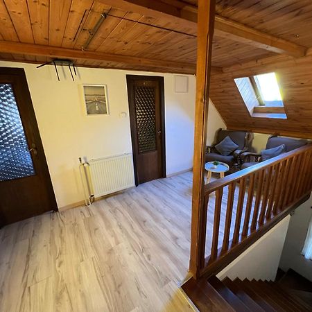Holiday House Lipno-Slupecna ลิปโนนัดเวิลตาวู ภายนอก รูปภาพ