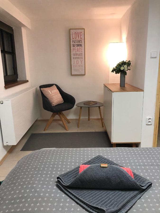Holiday House Lipno-Slupecna ลิปโนนัดเวิลตาวู ภายนอก รูปภาพ