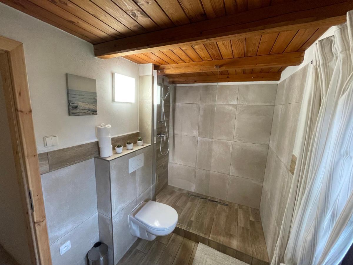 Holiday House Lipno-Slupecna ลิปโนนัดเวิลตาวู ภายนอก รูปภาพ