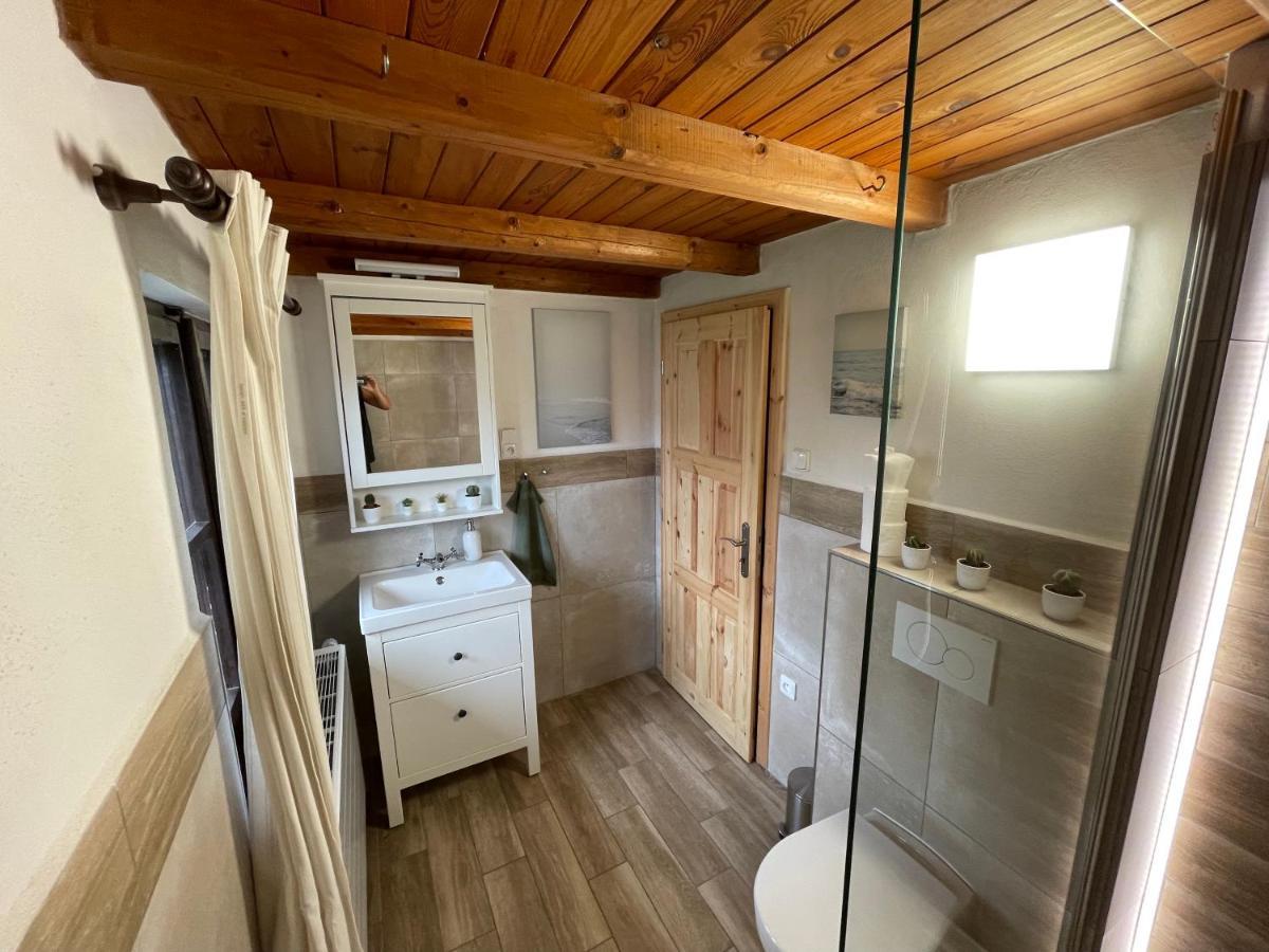 Holiday House Lipno-Slupecna ลิปโนนัดเวิลตาวู ภายนอก รูปภาพ