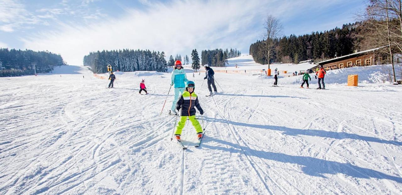 Holiday House Lipno-Slupecna ลิปโนนัดเวิลตาวู ภายนอก รูปภาพ
