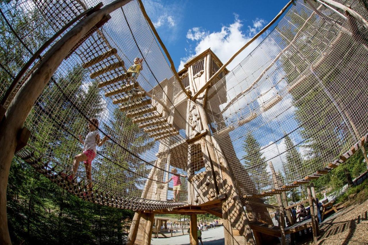 Holiday House Lipno-Slupecna ลิปโนนัดเวิลตาวู ภายนอก รูปภาพ