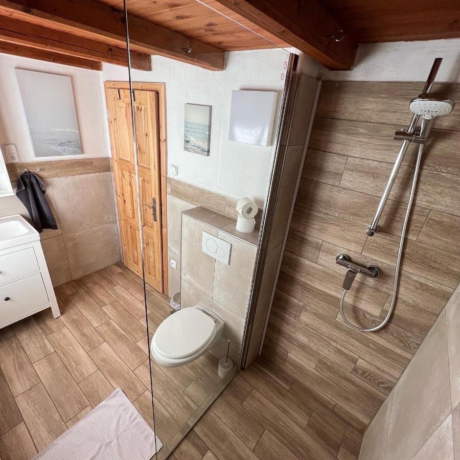 Holiday House Lipno-Slupecna ลิปโนนัดเวิลตาวู ภายนอก รูปภาพ