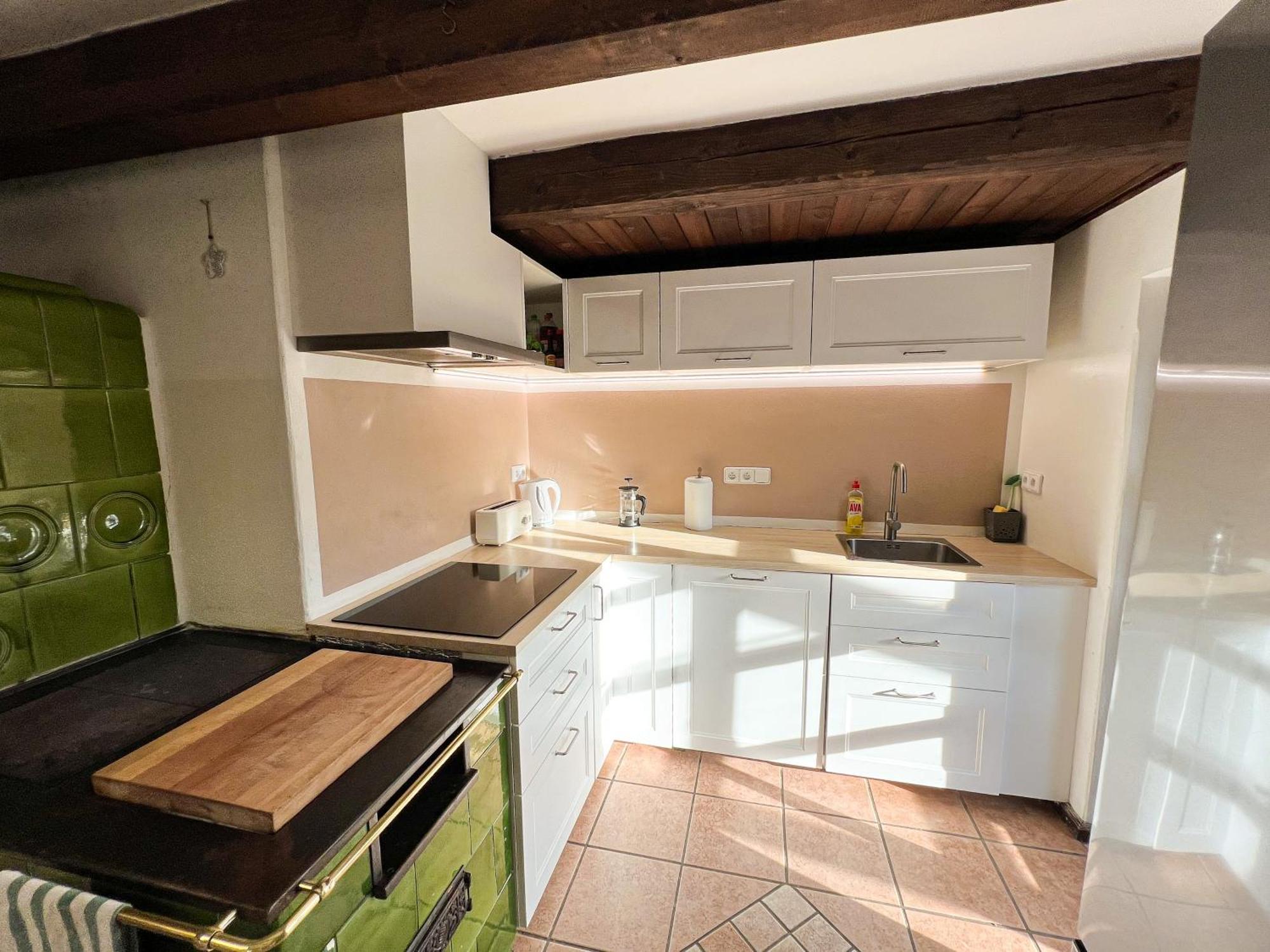 Holiday House Lipno-Slupecna ลิปโนนัดเวิลตาวู ภายนอก รูปภาพ