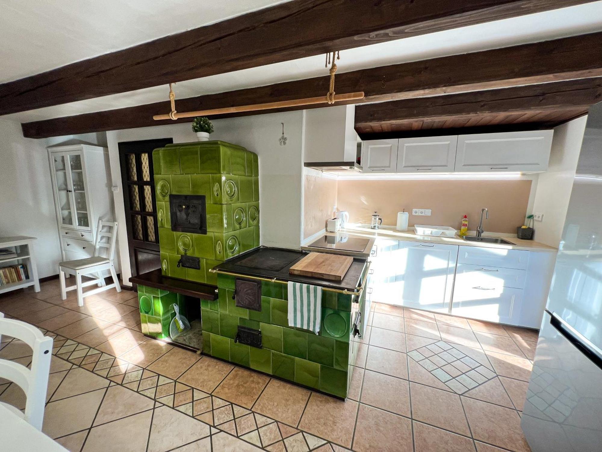 Holiday House Lipno-Slupecna ลิปโนนัดเวิลตาวู ภายนอก รูปภาพ