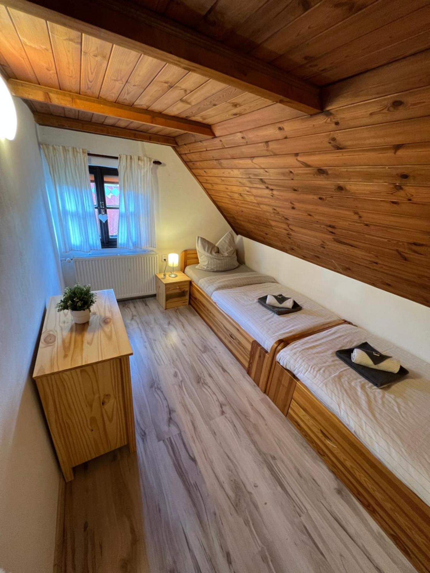 Holiday House Lipno-Slupecna ลิปโนนัดเวิลตาวู ภายนอก รูปภาพ