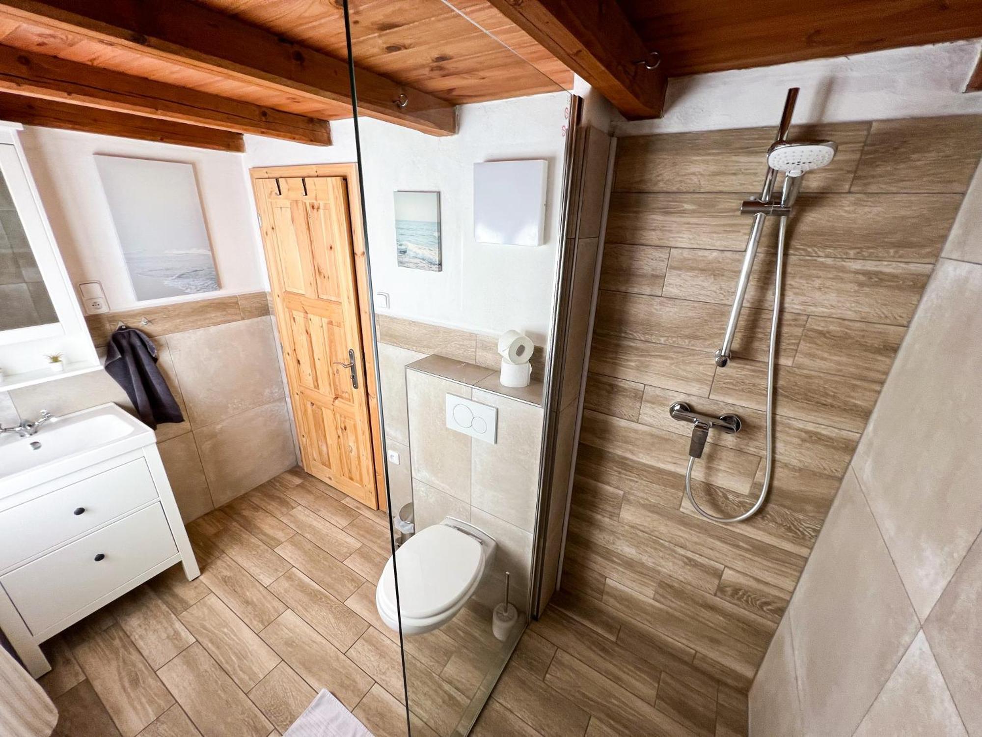 Holiday House Lipno-Slupecna ลิปโนนัดเวิลตาวู ภายนอก รูปภาพ