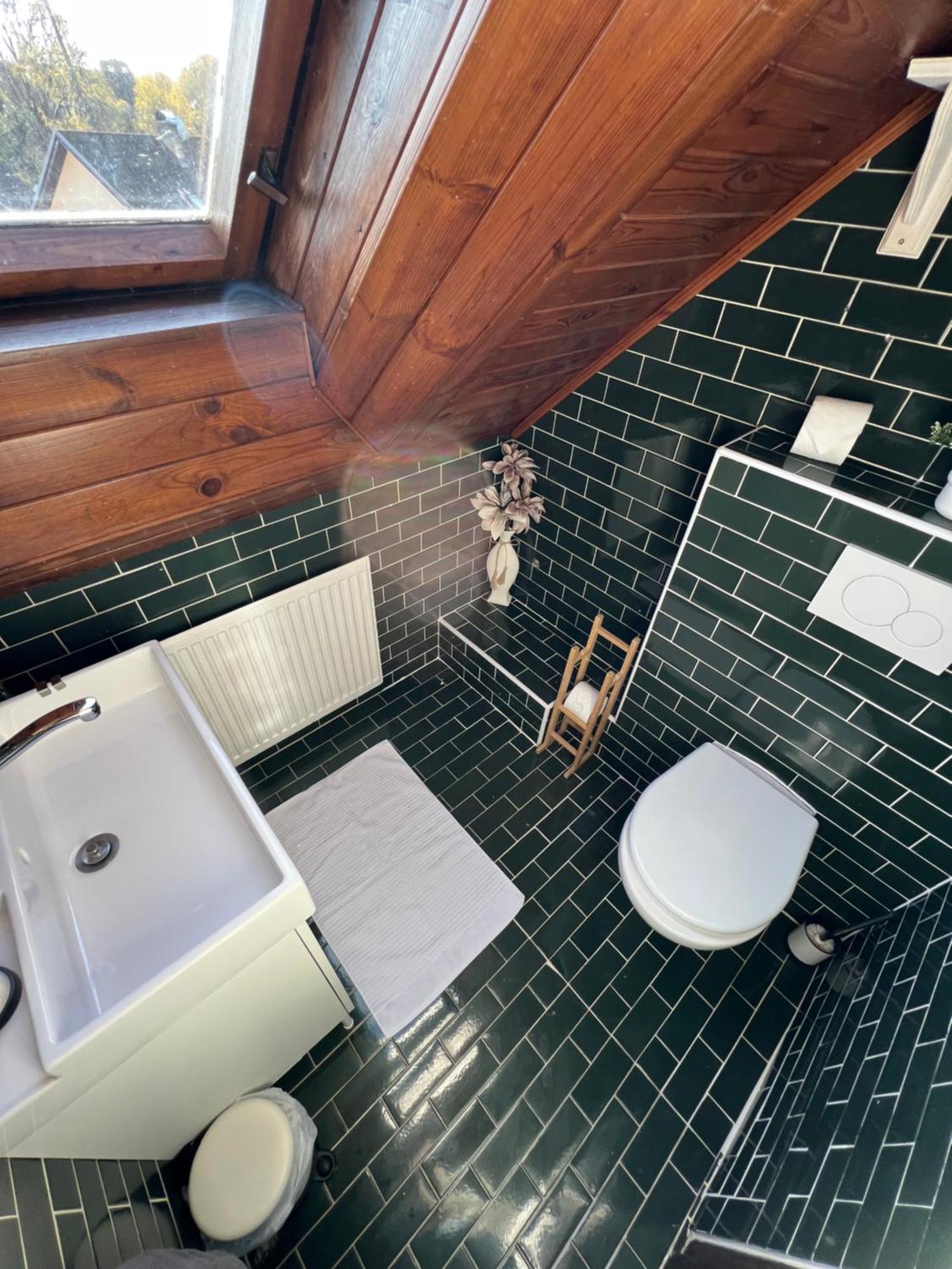 Holiday House Lipno-Slupecna ลิปโนนัดเวิลตาวู ภายนอก รูปภาพ