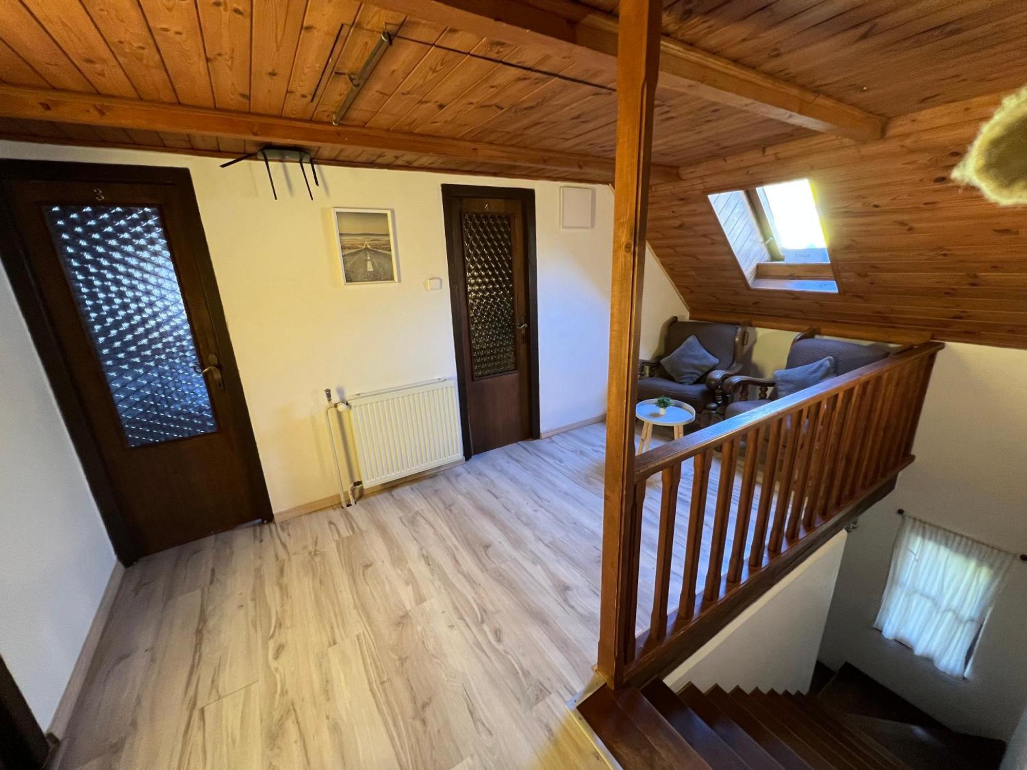 Holiday House Lipno-Slupecna ลิปโนนัดเวิลตาวู ภายนอก รูปภาพ