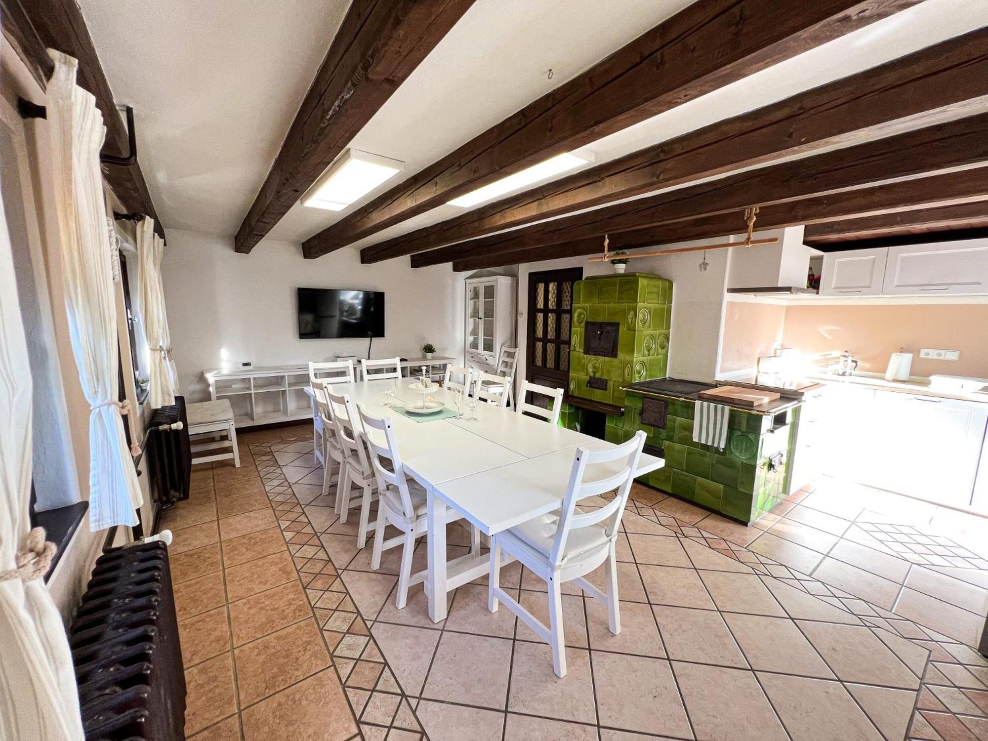 Holiday House Lipno-Slupecna ลิปโนนัดเวิลตาวู ภายนอก รูปภาพ