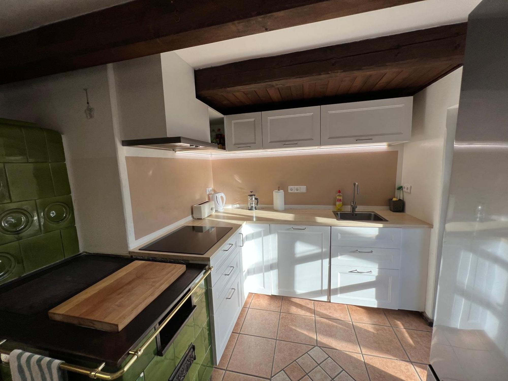 Holiday House Lipno-Slupecna ลิปโนนัดเวิลตาวู ภายนอก รูปภาพ