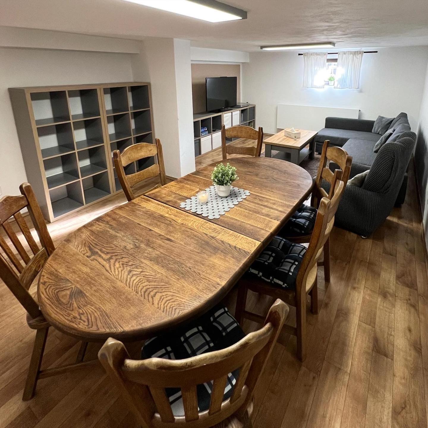 Holiday House Lipno-Slupecna ลิปโนนัดเวิลตาวู ภายนอก รูปภาพ